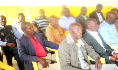 Rwanda: Abavuzi gakondo basabye Minisiteri y’Ubuzima kutivanga mu miyoborere yabo