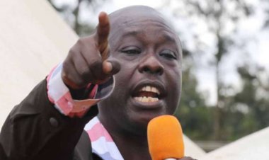 "Mwandike ibaruwa mu sezere" Rigath Gachagua abwira aba Minisitiri