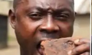 Umugabo wavutse arya Amabuye n'Umusenyi byamuviriyemo kubura umugore