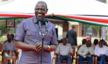 Kenya: William Ruto yasabye Raila na Kenyatta gusaba imbabazi Abanyakenya.