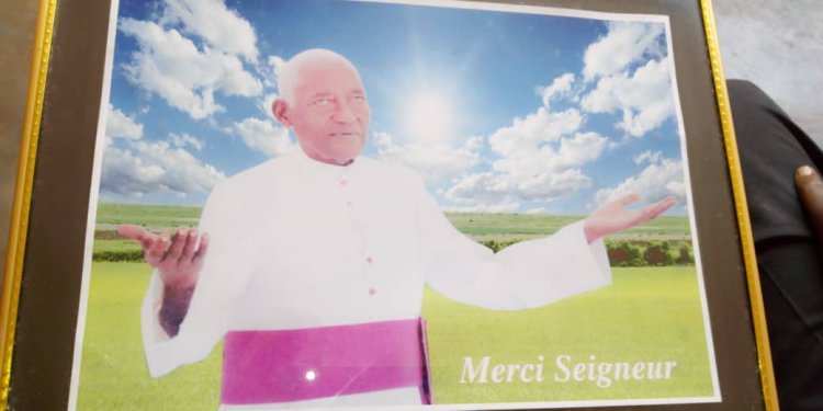 Musenyeri Nikodemu NAYIGIZIKI yitabye Imana