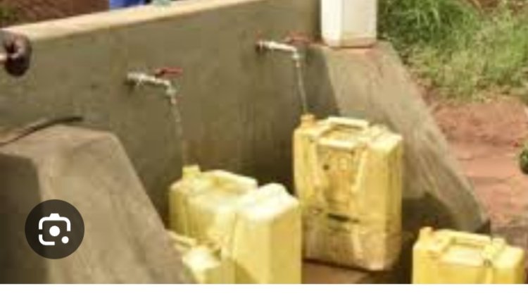 Abaturage ntibavuga rumwe n'Ubuyobozi bw'Akarere ka Kirehe ku kibazo cy'Amazi