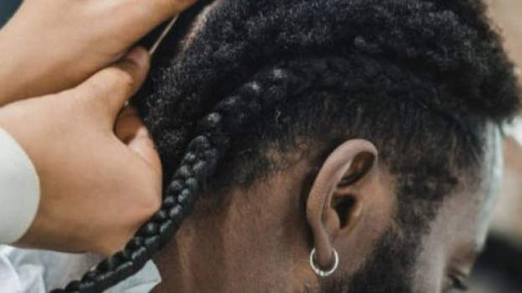 Polisi zatangiye guhiga bukware abagabo basutse imisatsi