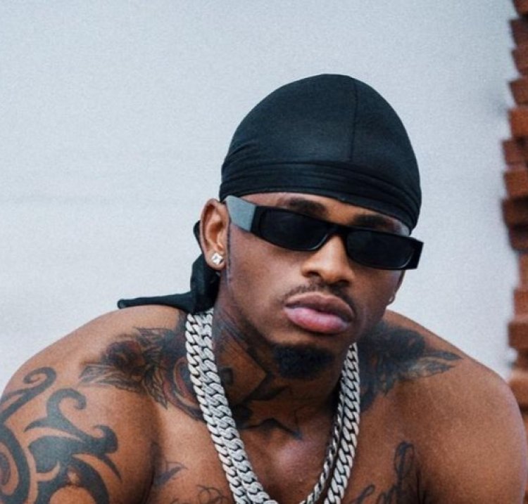 Diamond yasabye abakobwa gutanga ubusabe ku bifuza kurongorwa.