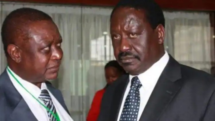 Kenya: Hatahuwe umugambi wo guhitana Odinga