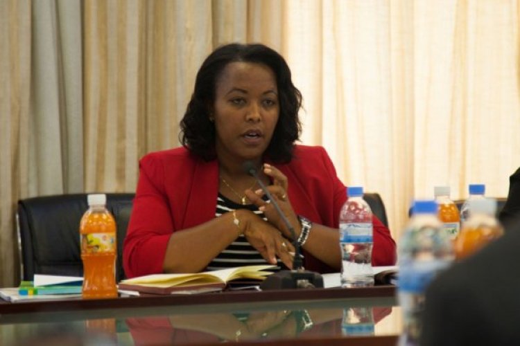 Hon Nyirasafari yasabye Imbabazi Perezida Kagame