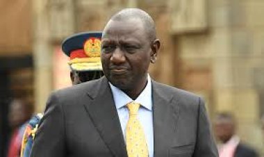 Kenya: Perezida Ruto yanze ko Abaminisitiri bakererewe binjira mu  inama