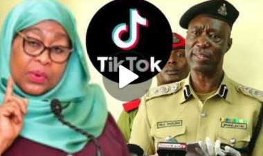 Tanzania: Polisi yataye muri yombi Umugabo ucyekwaho gutuka Perezida Samia n'abandi bayobozi bakuru.