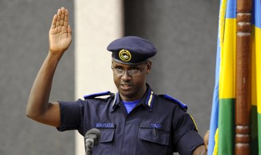 Breaking News : CG Dan Munyuza yagizwe Ambasaderi.