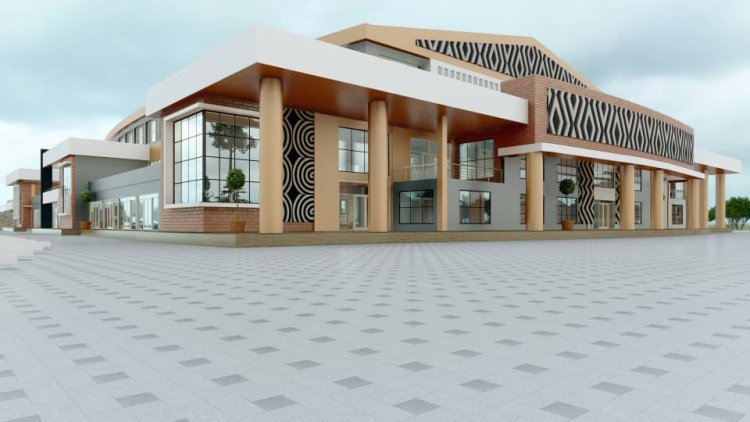 Kirehe:  Ibyiza bitatse Kirehe harimo na Gymnasium nk'igisubizo ku rubyiruko n'abategura ibirori bitandukanye.