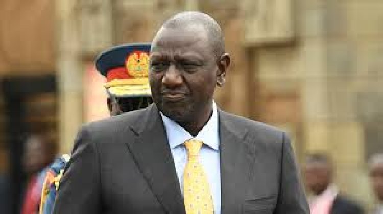 Kenya: Perezida Ruto yanze ko Abaminisitiri bakererewe binjira mu  inama