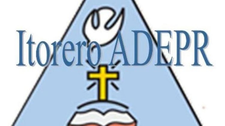 ADEPR :  Hari abahunze igihugu kubera Pasiteri  Ndayizeye isae