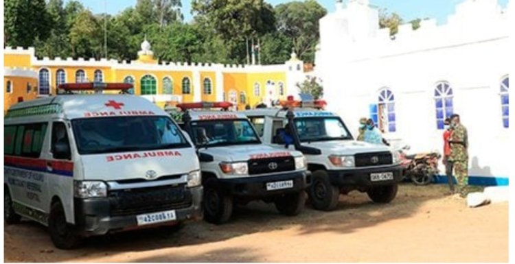 Hagaragaye imva enye kurusengero rwitwa Holy Ghost Coptic Church