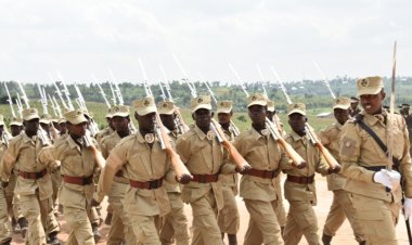 Rwanda: Idara ya Taifa ya Magereza imewafukuza wafanyakazi 411 kutokana na utovu wa nidhamu