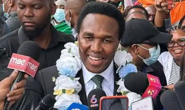 Mozambique: Mondlane Utavuga rumwe n'ubutegetsi yateguje imyigaragambyo