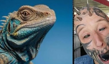 Umugabo agiye gukabya inzozi ze zogusa n'icyugu