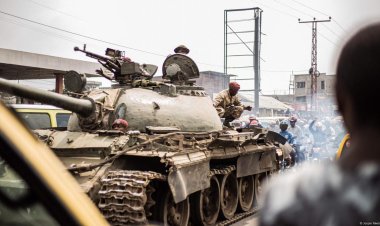 Breaking News: Biravugwa ko M23 Imaze gufata Goma