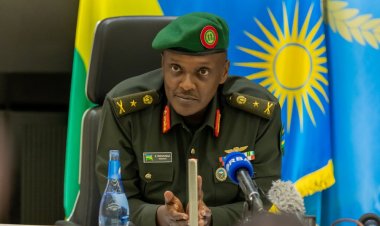 Igisirikare cy' u Rwanda cyatangaje ko abantu batanu aribo bitabye Imana bazize amasasu yaturutse muri RDC