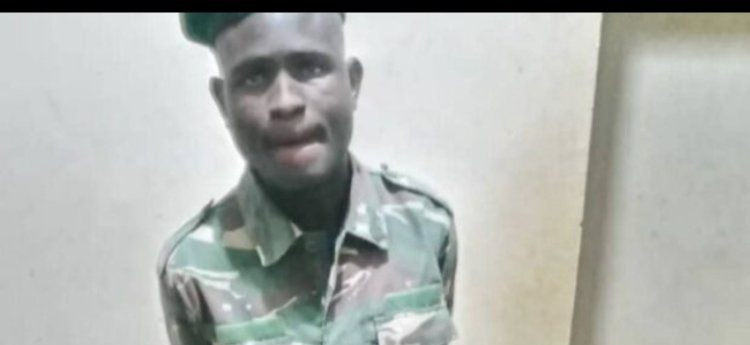 Tanzania: Uwambaye imyenda yagisirikare ngo inkumi itamubenga yakatiwe gufungwa