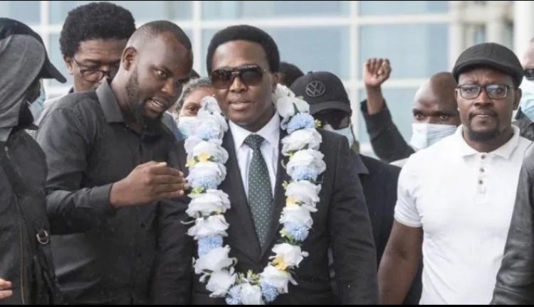 Ubwoba ni bwose muri Mozambique nyuma yaho umuyobozi utavuga rumwe n’ubutegetsi  avuye mu buhungiro