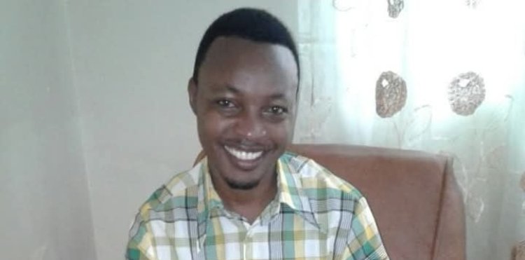 Umunyamakuru Charles yishwe arashwe n'abantu bataramenyekana