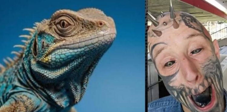 Umugabo agiye gukabya inzozi ze zogusa n'icyugu