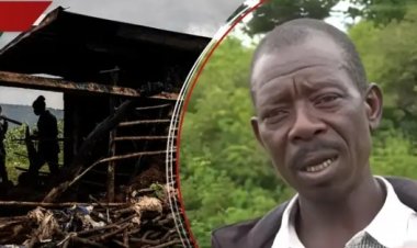 Umukuru w'itorero yishe mu genziwe amuteye icyuma  amusanze ku ruhimbi