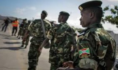 Hari Colonel  w'umurundi  umaze amezi 16 adahembwa