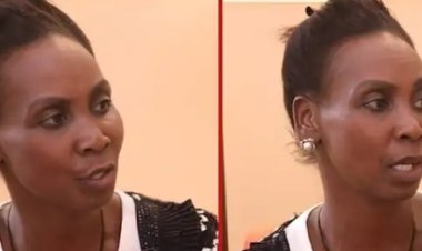 Pasiteri wamaze  Imyaka 27  Anyara kuburiri yavuze ko yari yaranze gushaka