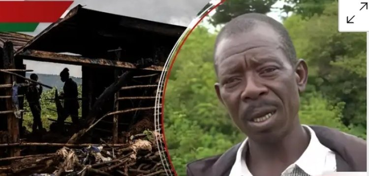 Umukuru w'itorero yishe mu genziwe amuteye icyuma  amusanze ku ruhimbi