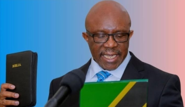 Dr Habib Galuss Kambanga yagizwe Ambasaderi wa Tanzania mu Rwanda