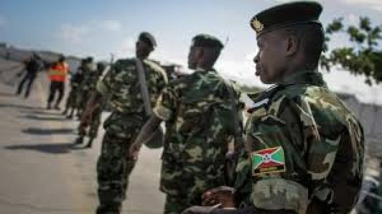 Hari Colonel  w'umurundi  umaze amezi 16 adahembwa