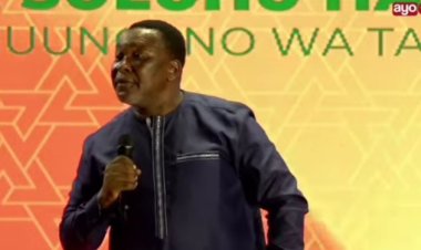 Bishop yavuze ko Tanzania ifite indwara y'ubunebwe