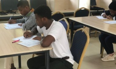 Wanafunzi wa vyuo vikuu nchini Rwanda wameanza Mashindano ya kusoma na kuandika vitabu