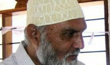 Mohammed Iqbal Dar  wahanze izina Tanzania yitabye Imana