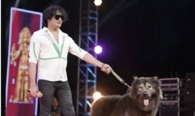 Imbwa  ihenze ku isi yaguze  madorari miliyoni 5.7.