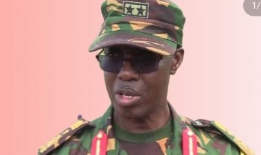 Tanzania: General Major Rajabu Mabele,  yaburiye abakomeje kwigana Isinya ye