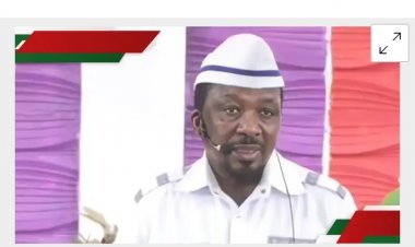 Intumwa y'Imana Pasiteri James yirukanye bamwe mu bayoboke be bigize ibyigomeke