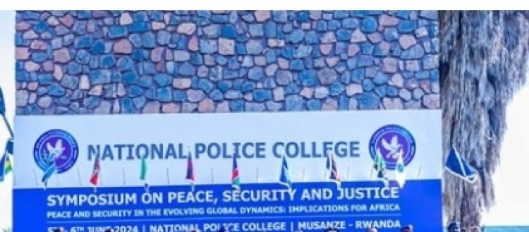 Dore ibisabwa ngo wige mu ishuri rikuru rya Polisi