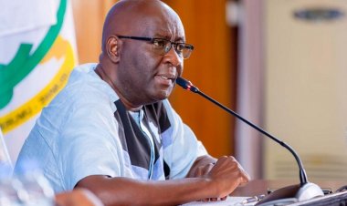 Alain Mukuralinda aliyekuwa Naibu Msemaji wa Serikali amefariki dunia