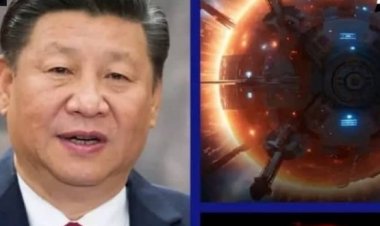 Ubushinwa bwakoze Izuba rizajya ricanira Igihugu cyabo gusa