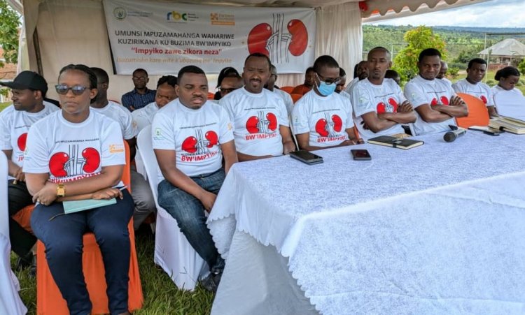 Kirehe:Abaturage barashima  intambwe igihugu kigezeho mu kwegereza abaturage serivisi z’ubuvuzi zinoze.