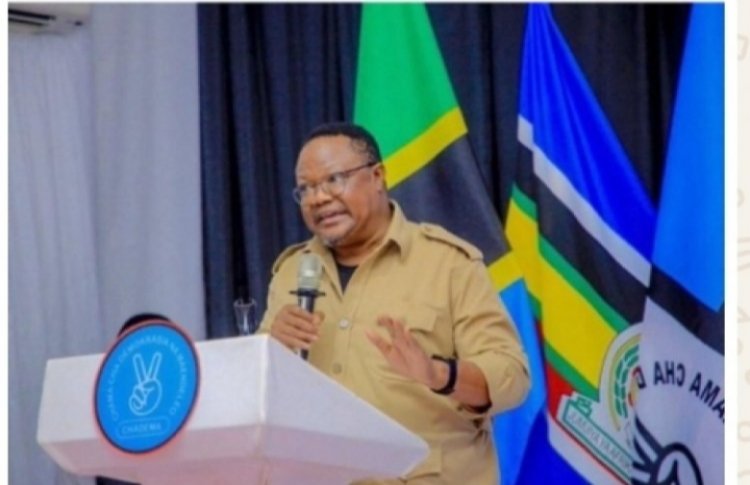 Ninawanyooshea kidole Rais Samia na Serikali yake- Tundu Lissu