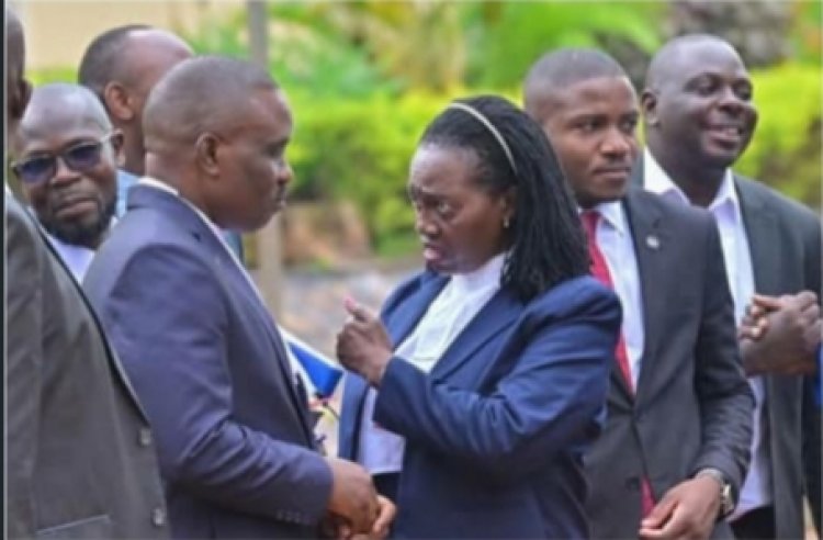 Tanzania: Umunyamategeko Karua wo muri Kenya nabagenzibe bakumiriwe