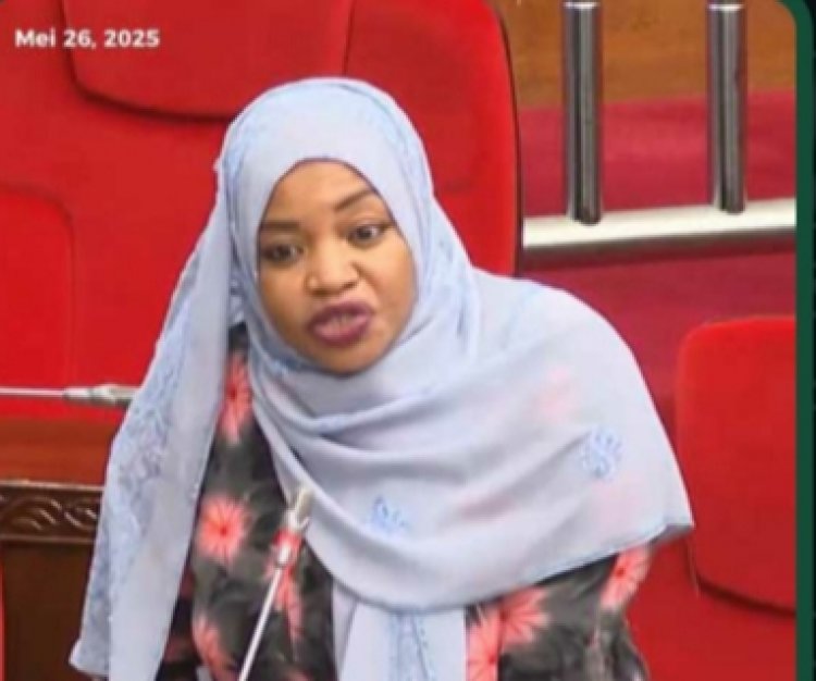 Tanzania: Umudepite yatangajwe n'uburyo Martha Karua yasubiye muri Kenya ari muzima