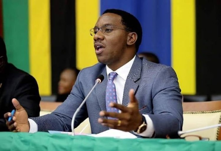 Perezida Samia yakoze impinduka zasize ku gatebe Paul Makonda