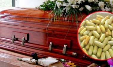 Imirambo irifashishwa mu kwingiza ibiyobyabwenge