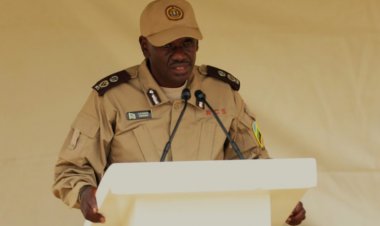 Assistant Commissioner George Ruterana yirukanwe muri RCS