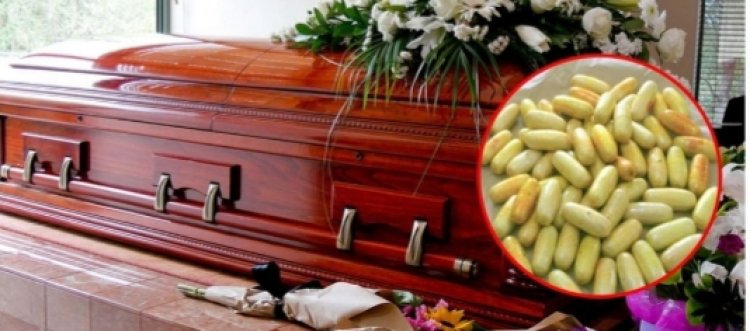 Imirambo irifashishwa mu kwingiza ibiyobyabwenge