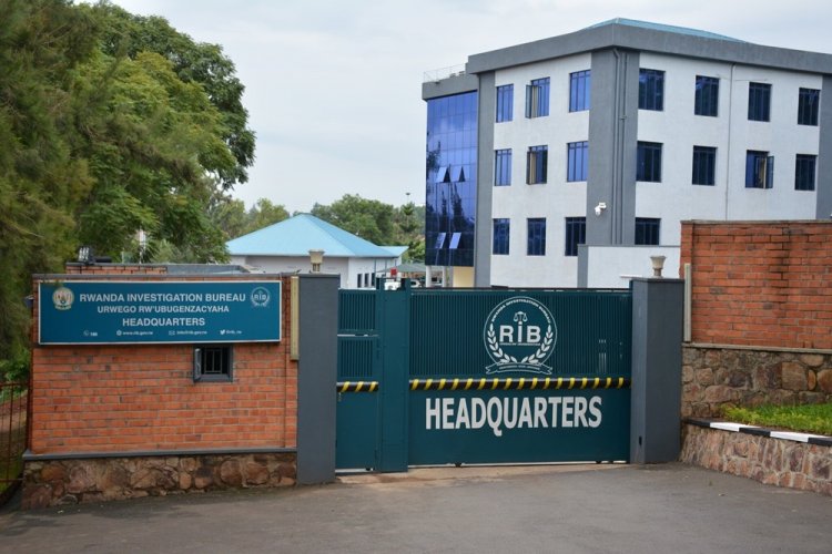 RIB yafunze Habiyambere Maurice, umuyobozi muri NAEB